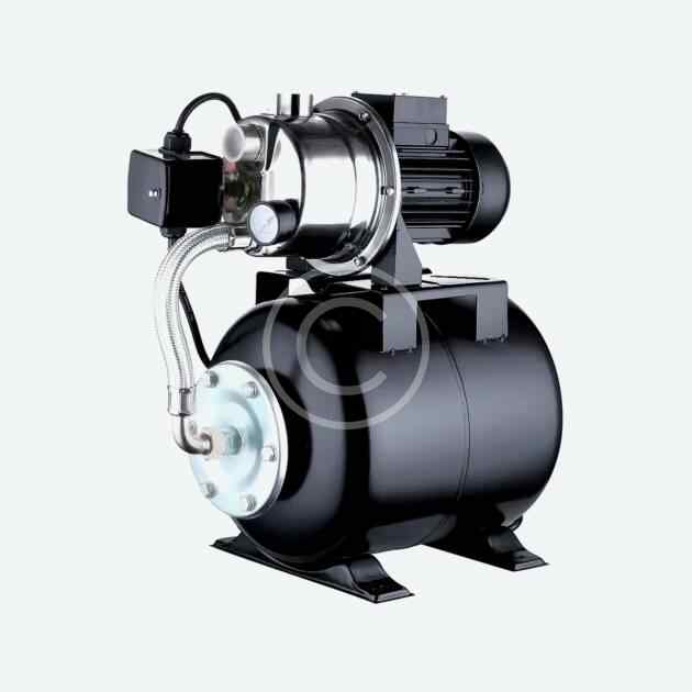 Pumping station